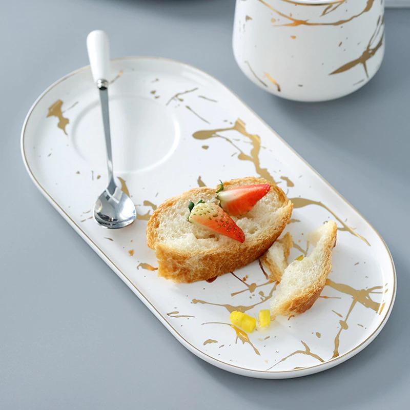 Belford Marble Mug Set - Belford Collection