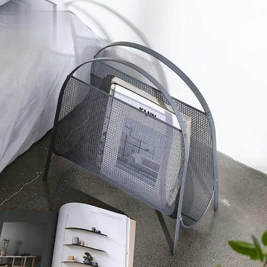 Subate Magazine Rack