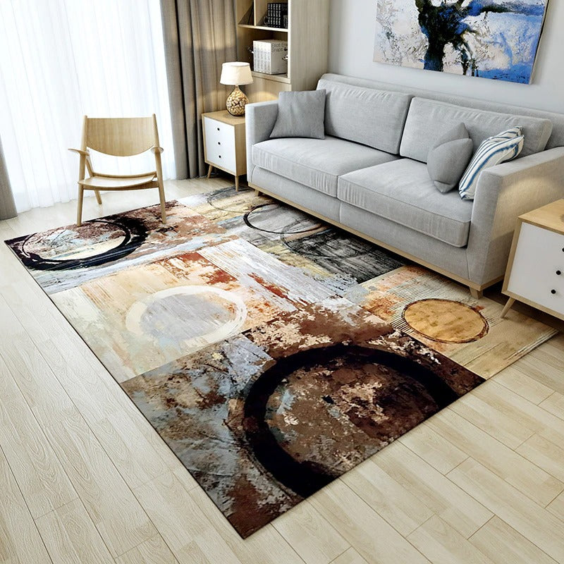 Wiltshire Abstract Autumn Vibe Rug