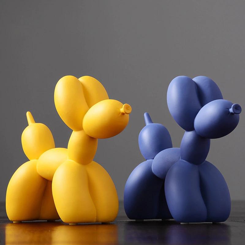 Balloon Playful Balloon Dog Sculpture