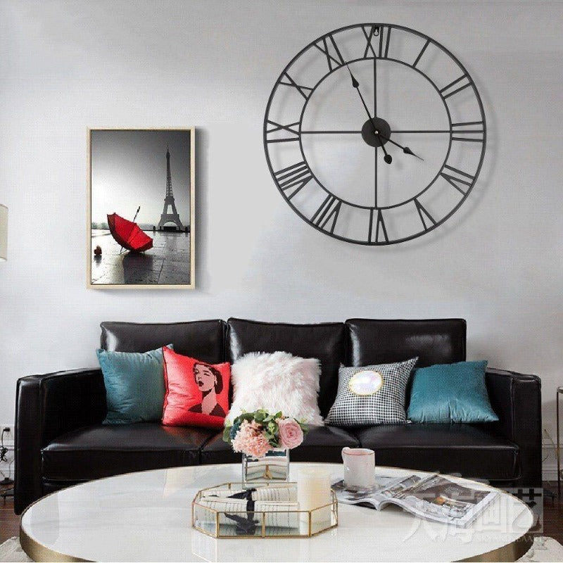 Bairoa Wall Clock