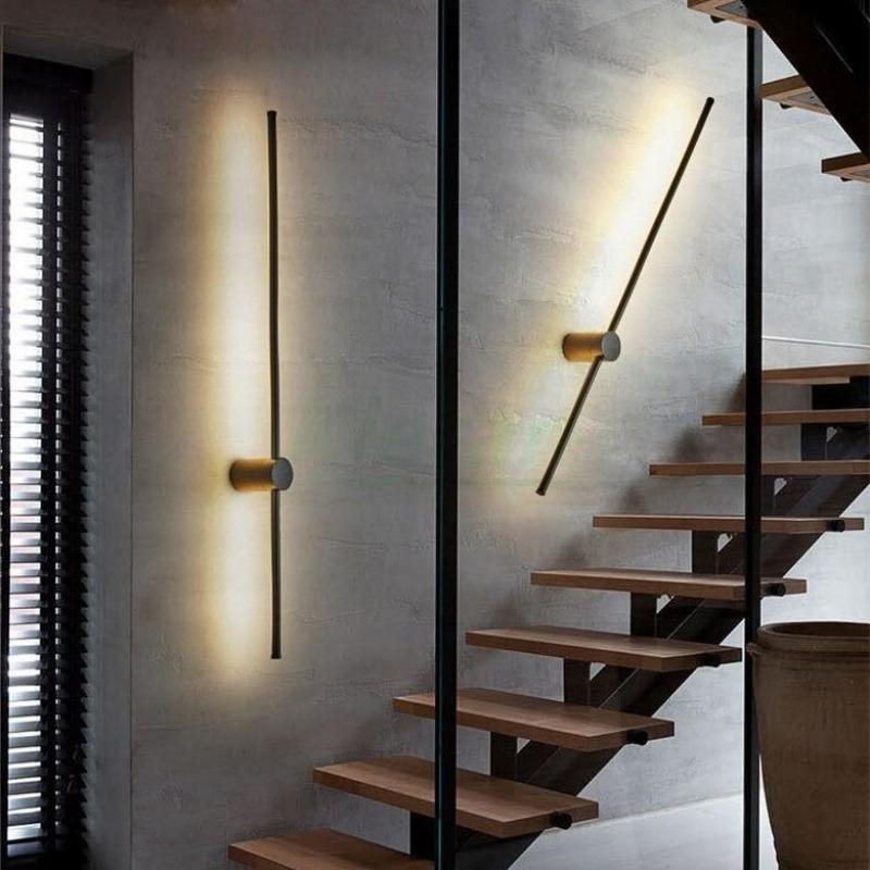 Gallatin Minimalist LED Wall Sconce