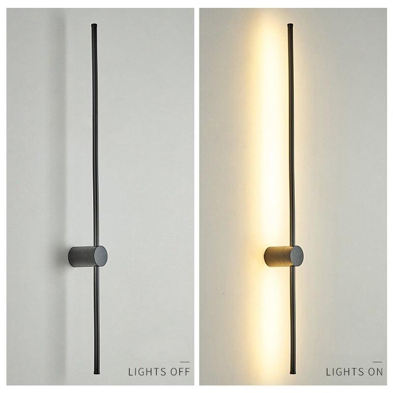 Gallatin Minimalist LED Wall Sconce