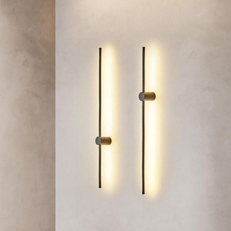 Gallatin Minimalist LED Wall Sconce