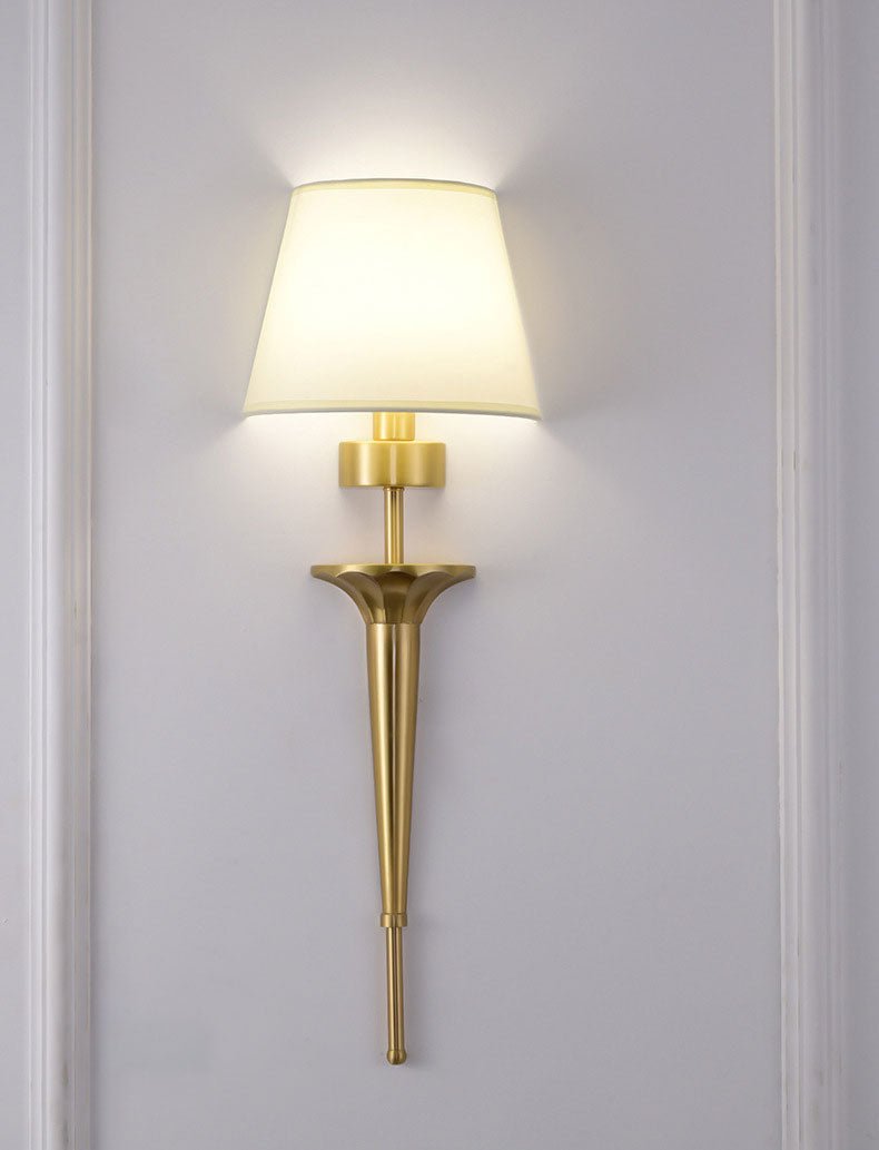 Wall Lamp in American Style for Living Room, Bedroom