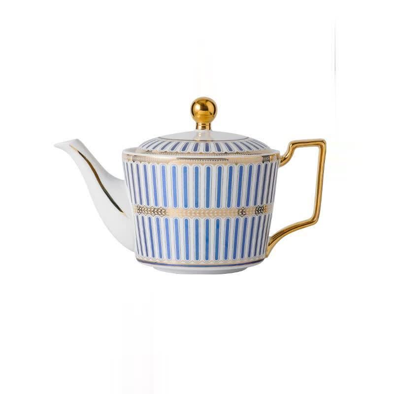 Blumen Luxury Ceramic Teapot