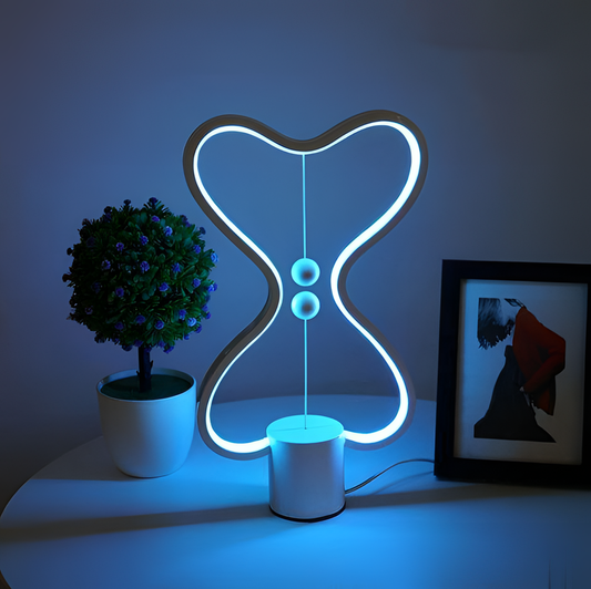 Butterfly Magnet Desk Lamp | Lighting | NordicAbode.com