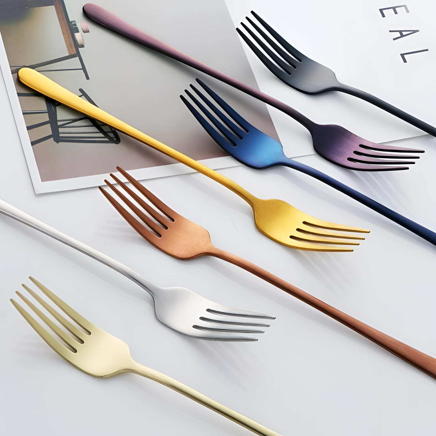 London City Cutlery Set | Dining | NordicAbode.com