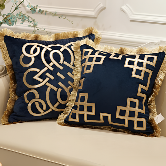 Luxury Velvet Pillow Covers | Pillows | NordicAbode.com