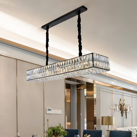 Mimis' Luxurious Black Wyvern Chandelier | Lighting | NordicAbode.com