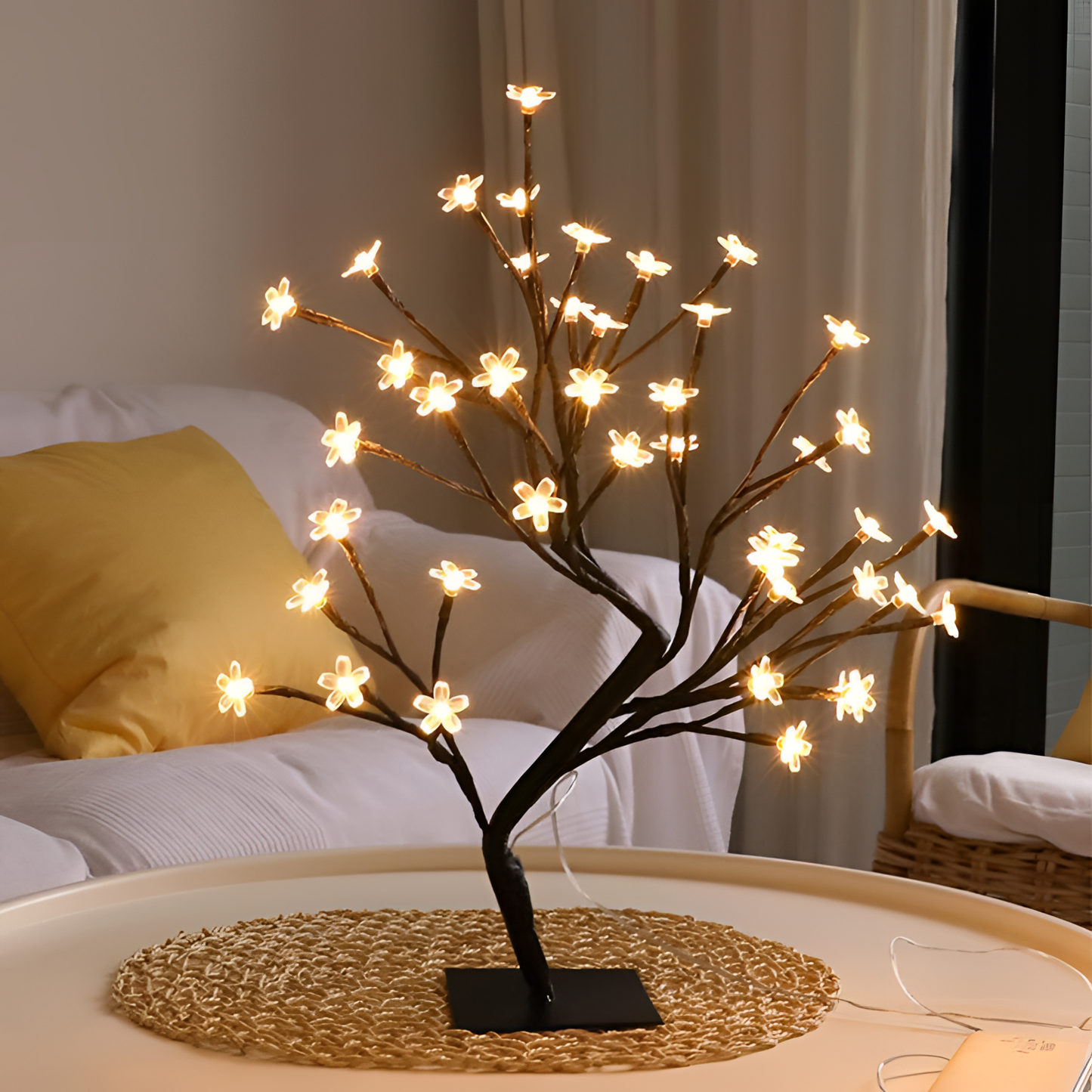 Sweet Cherry Blossom Tree Light | Lighting | NordicAbode.com