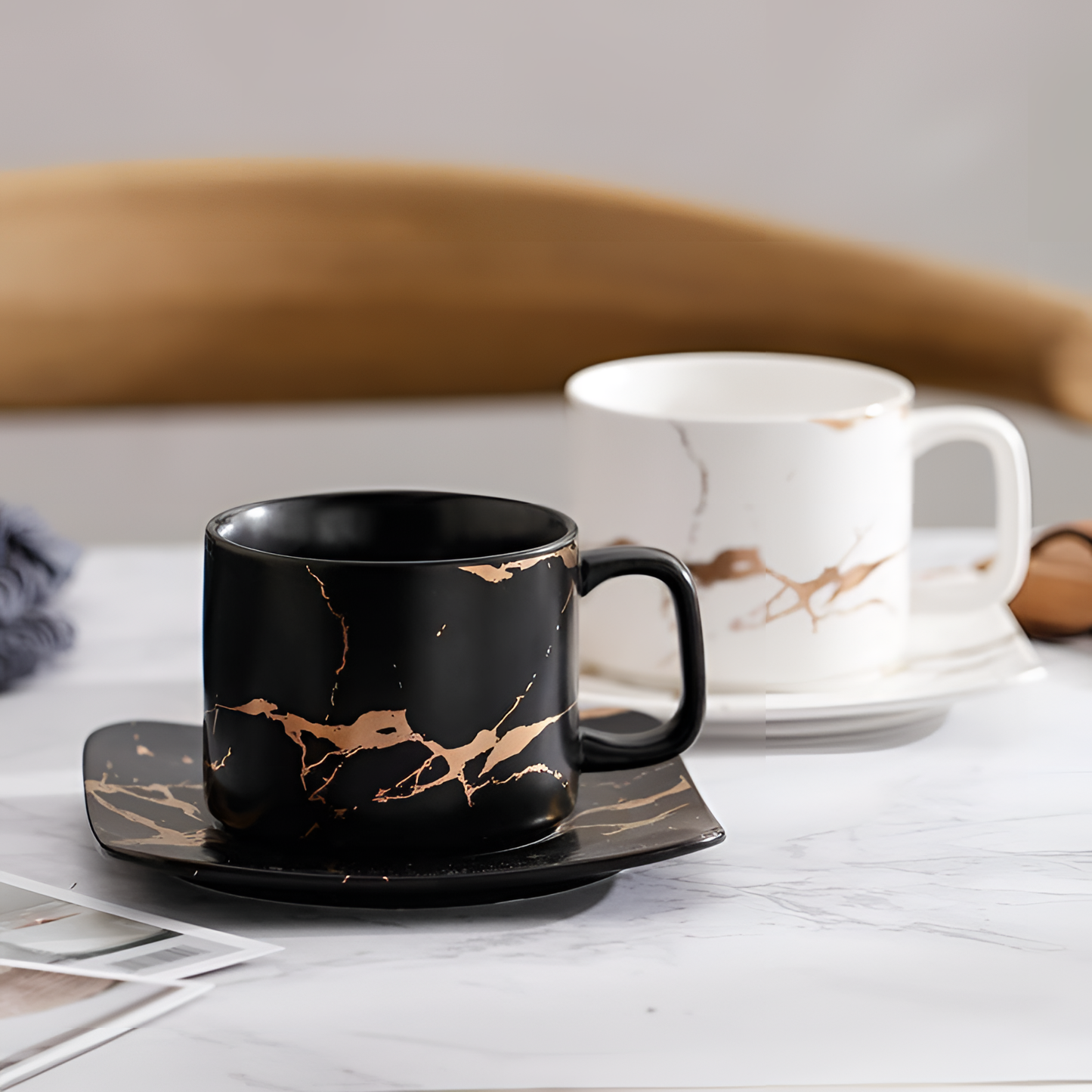 Lightning Striking Lightning Teacup | Kitchenware | NordicAbode.com