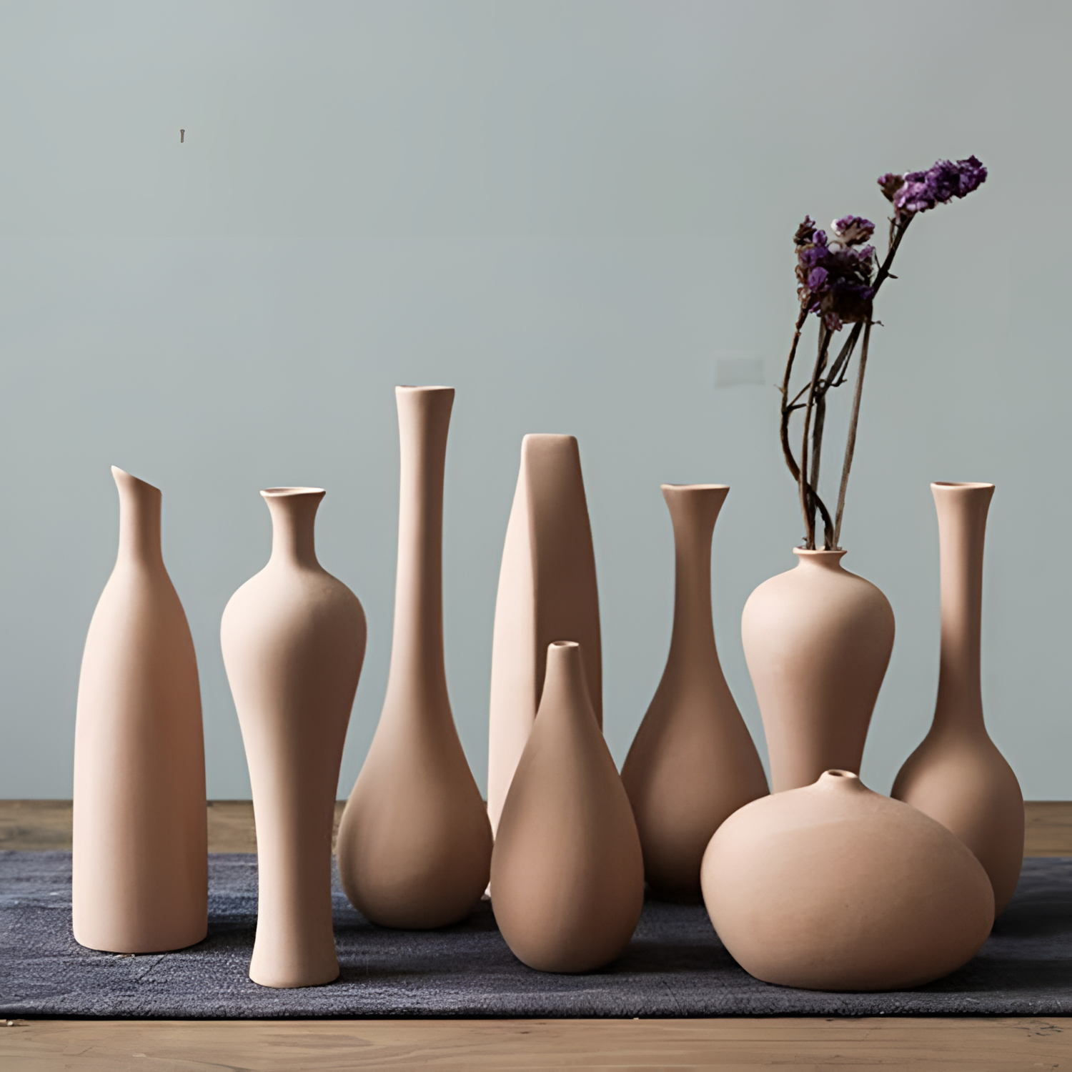 Ancient Nordic Ceramic Vases - Timeless Elegance | Vases | NordicAbode.com