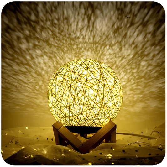 Globo Romantic Table Lamp | Lighting | NordicAbode.com