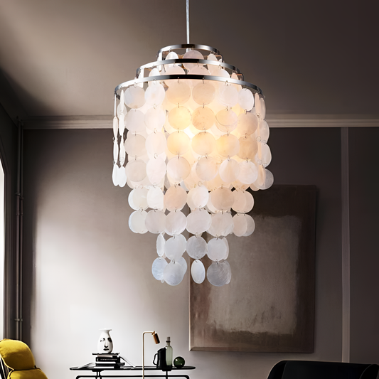 Loft Modern Seashell Pendant Light | Lighting | NordicAbode.com