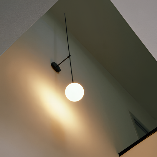 Kai Minimalist Wall Lamp - Kai | Lighting | NordicAbode.com