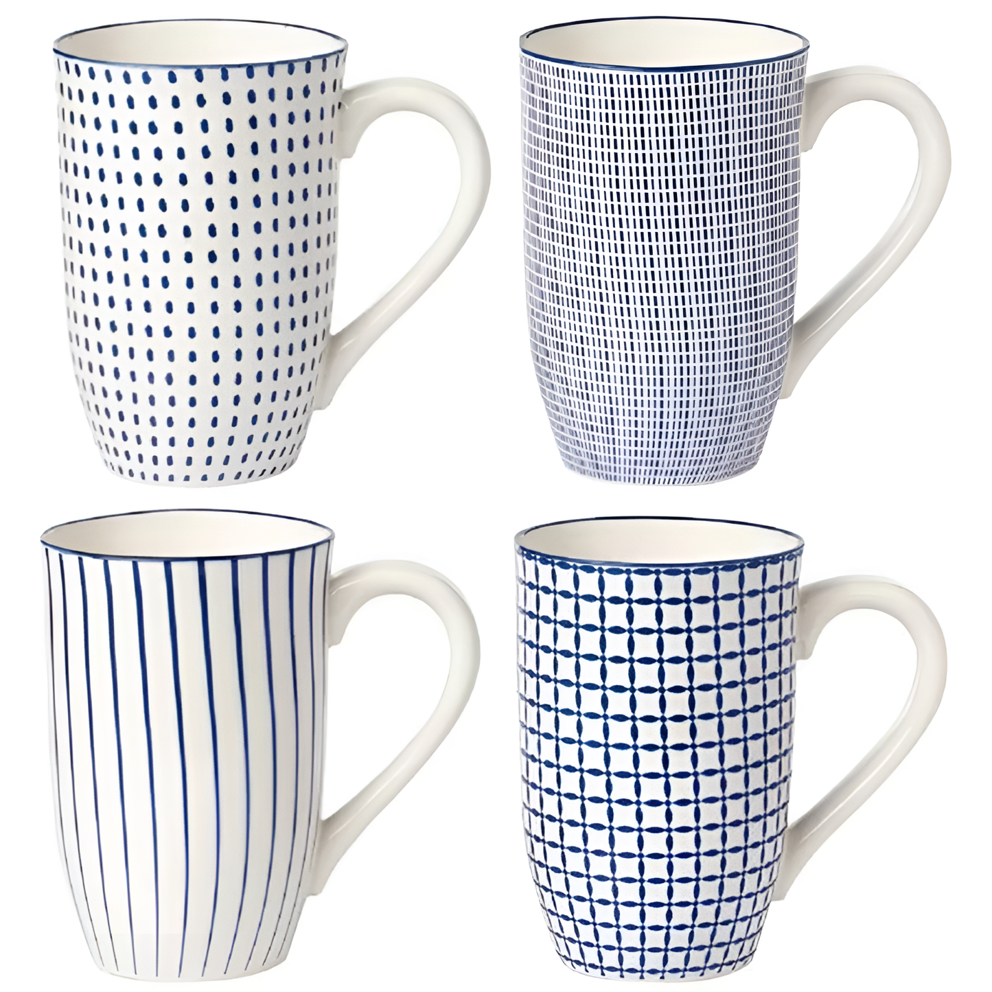 Viraj Stylish Viraj Coffee Mug Set | Tableware | NordicAbode.com