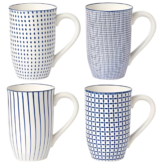 Viraj Stylish Viraj Coffee Mug Set | Tableware | NordicAbode.com