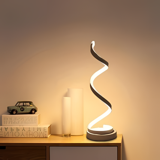 Aspire Luxurious Flanana Table Lamp | Lighting | NordicAbode.com