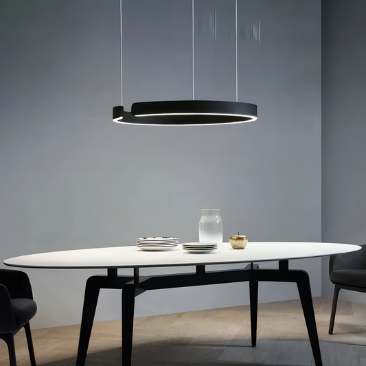 Emery Modern LED Chandelier - Emery | Lighting | NordicAbode.com