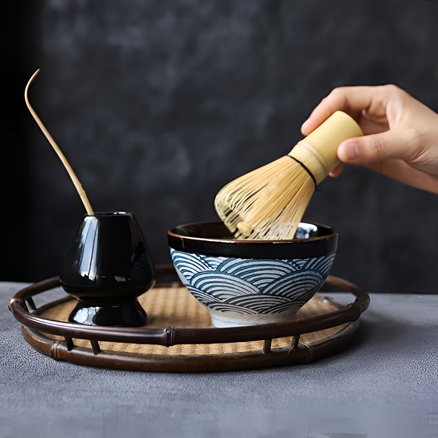 Authentic Japanese Matcha Tea Set | Tea Sets | NordicAbode.com