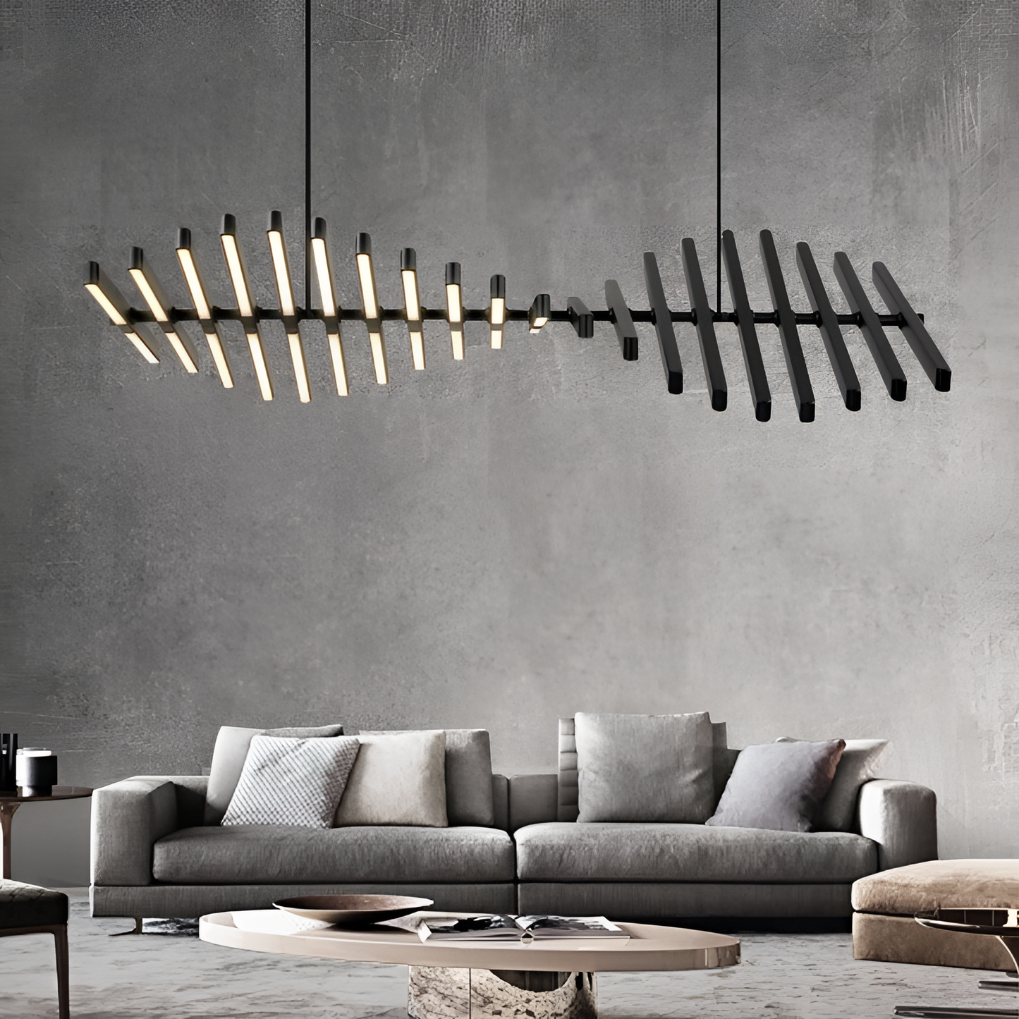 Creative Elegant LED Chandelier for Traditional Decor | Lighting | NordicAbode.com