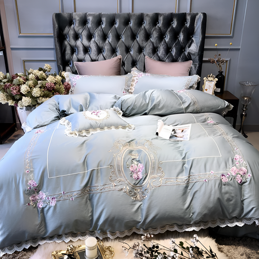 Morpheus Luxury Egyptian Cotton Bedding Set | Bedding | NordicAbode.com