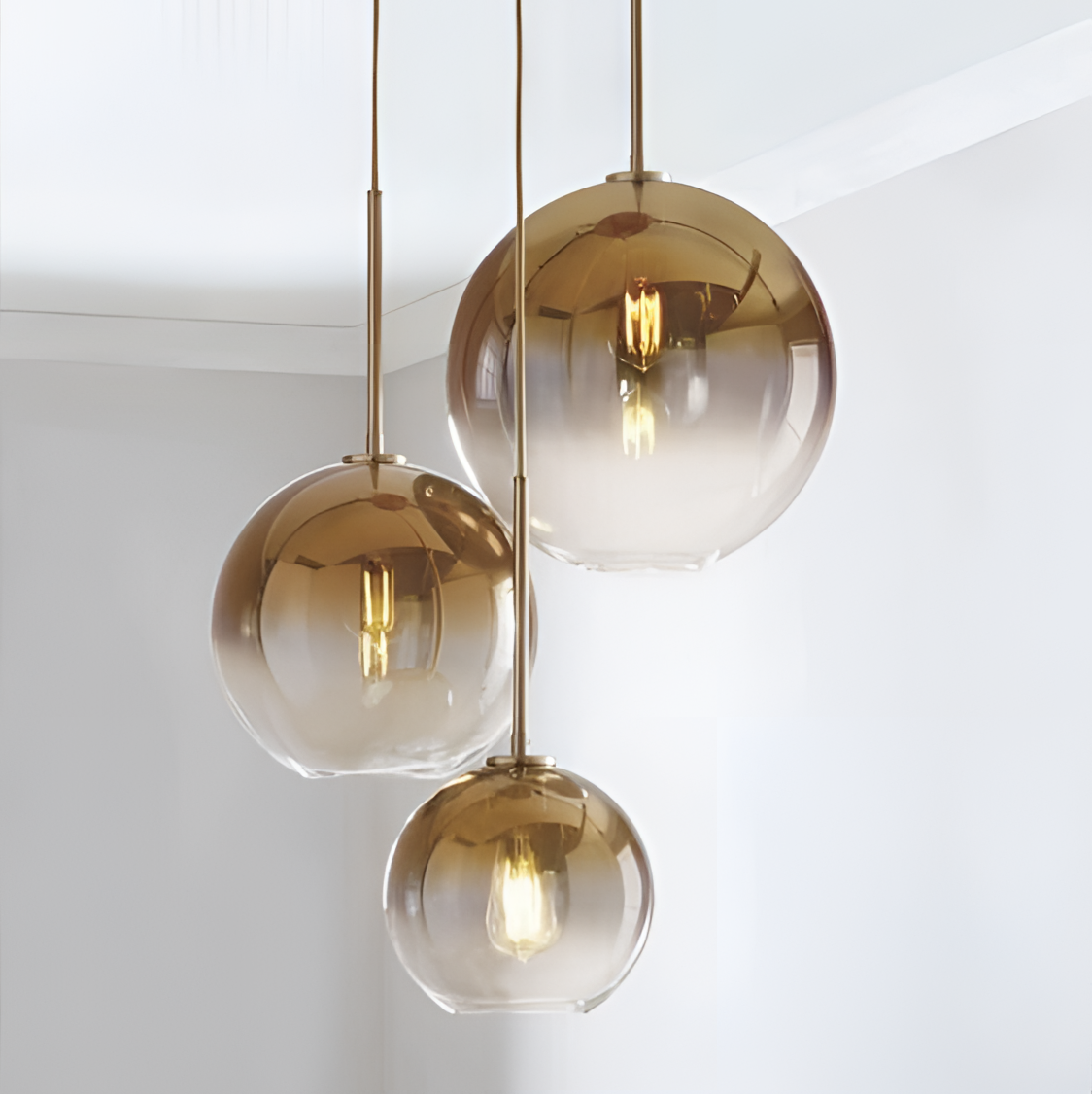 Alabama Modern Globe Pendant Light | Lighting | NordicAbode.com