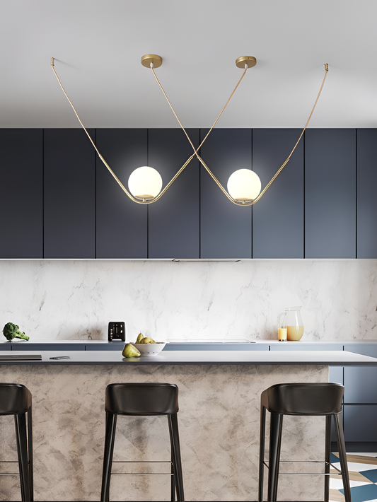 Suspension Luxurious Wall Lamp | Lighting | NordicAbode.com