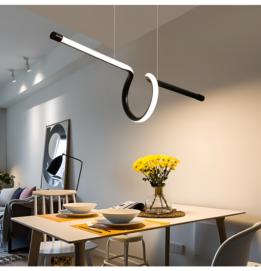 Timewarp Luxury Pendant Light | Lighting | NordicAbode.com