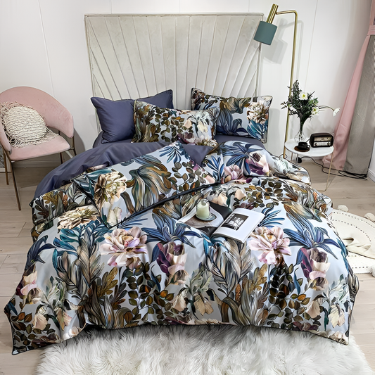 Boho Duvet Cover Set | Bedding | NordicAbode.com