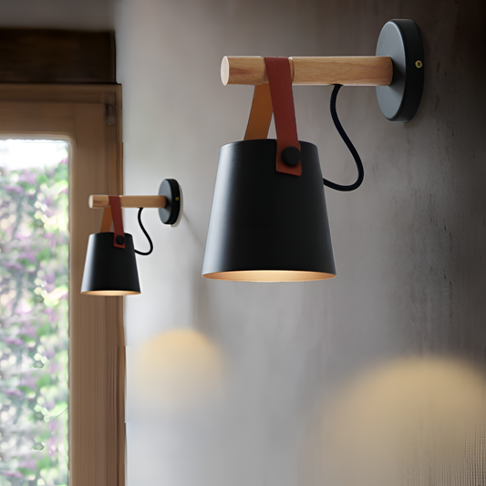 Nordic Modern Nordic Hanging Wall Lamp | Lighting | NordicAbode.com