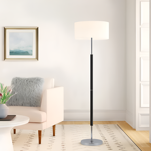 Vidalia Contemporary Floor Lamp | Lighting | NordicAbode.com