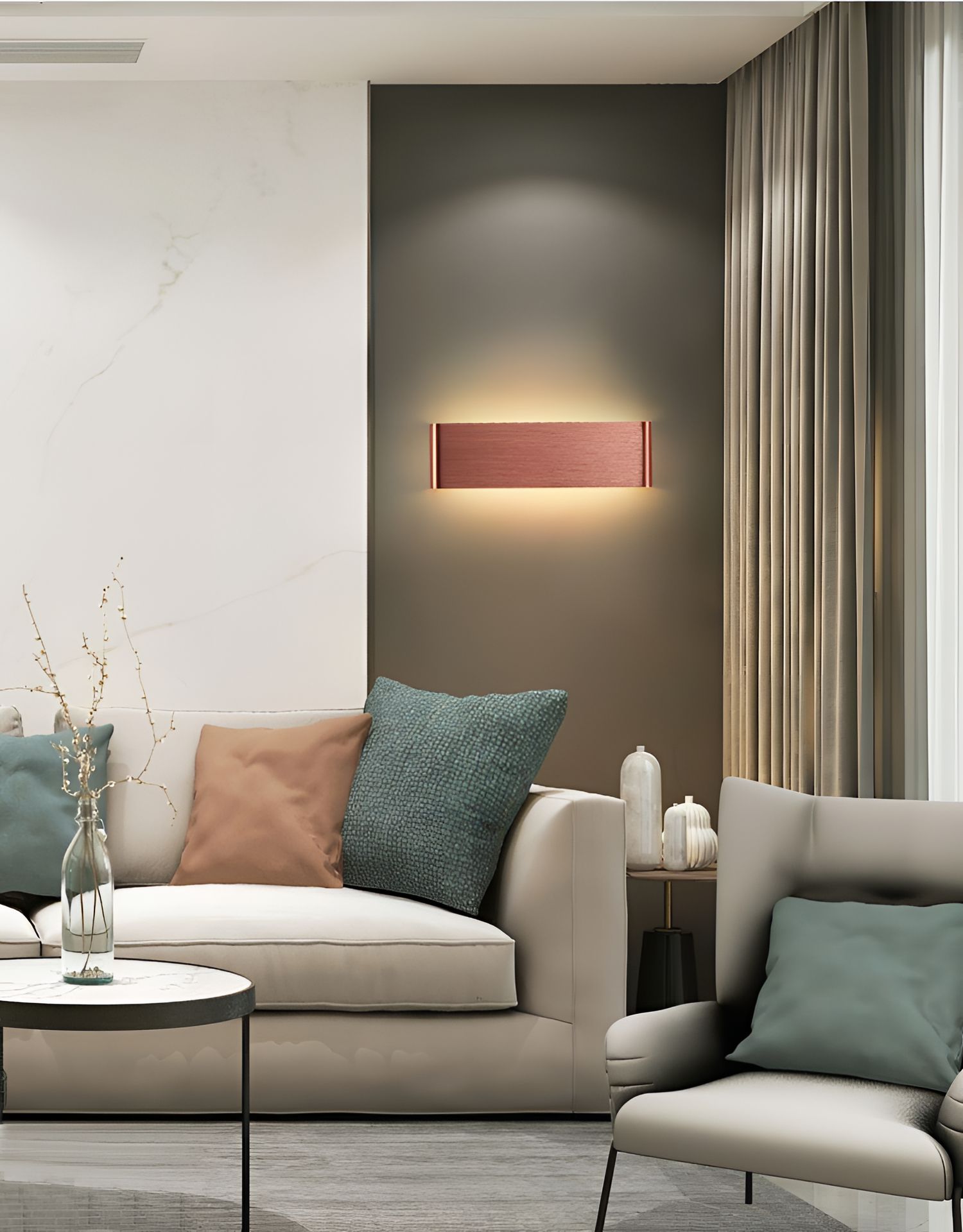 Ronda Luxurious Wall Lamp - Ronda | Lighting | NordicAbode.com