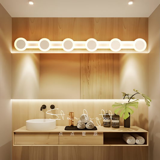 Dot LED Wall Light Fixture | Lighting | NordicAbode.com