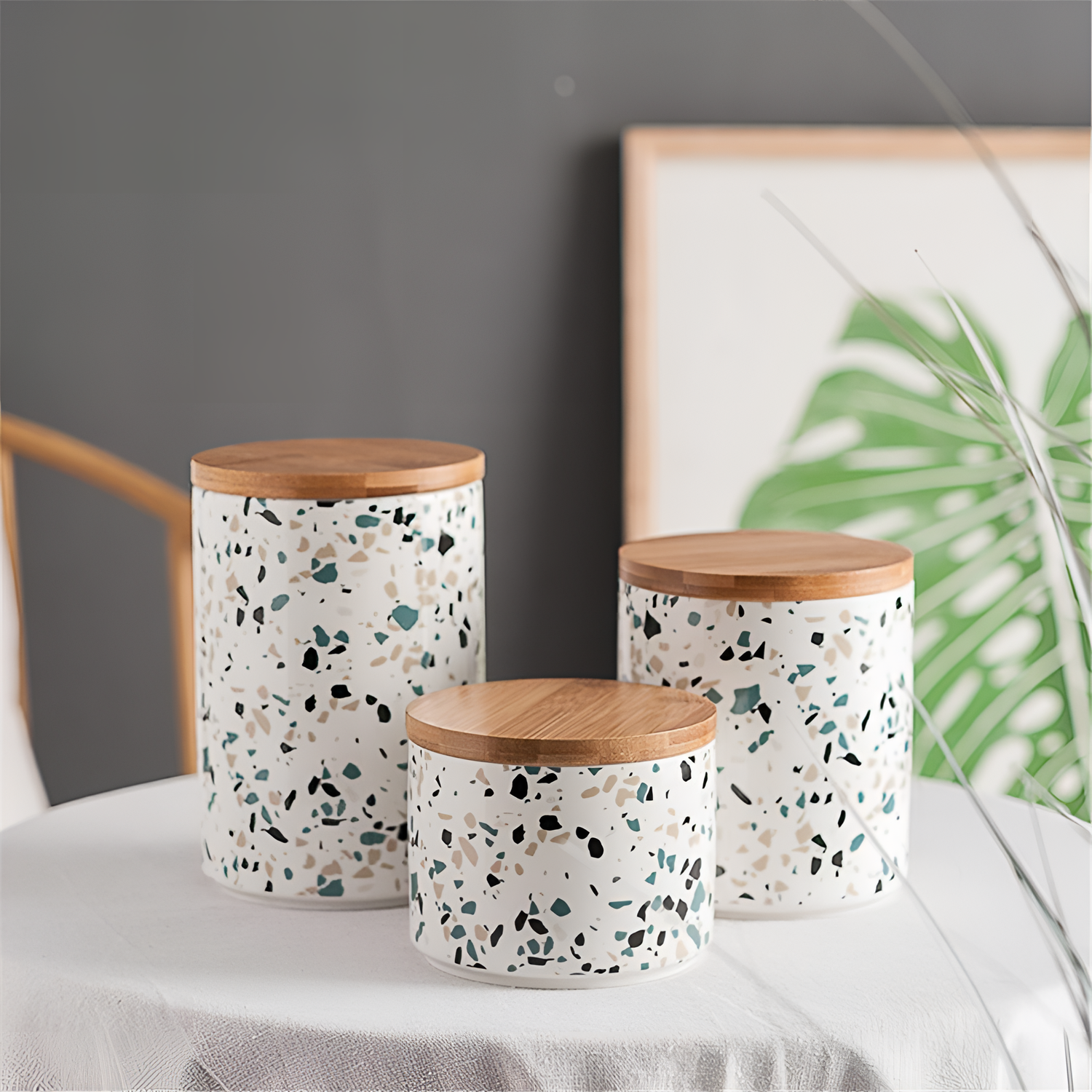 Idaho Elegant Idaho Jars | Decorative Accents | NordicAbode.com