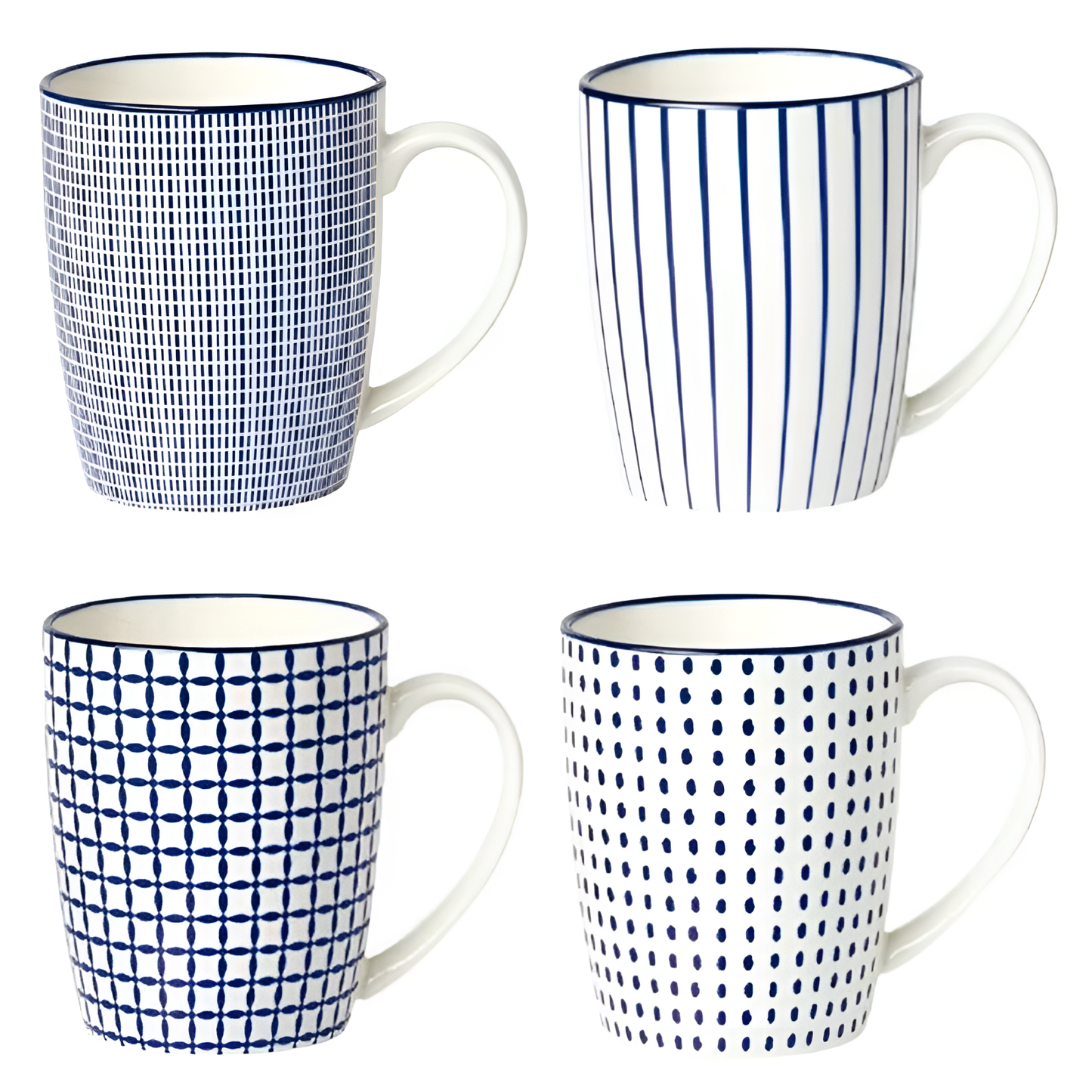 Bhavin Stylish Stoneware Coffee Mugs | Mugs | NordicAbode.com