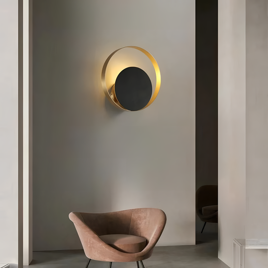 Sofia Modern Orb Wall Light | Lighting | NordicAbode.com