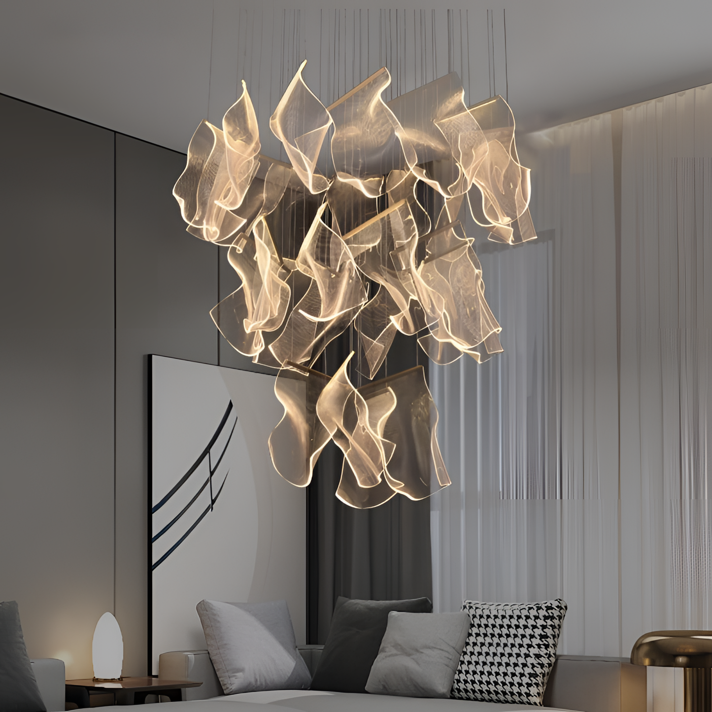 Moda Modern LED Pendant Light | Lighting | NordicAbode.com