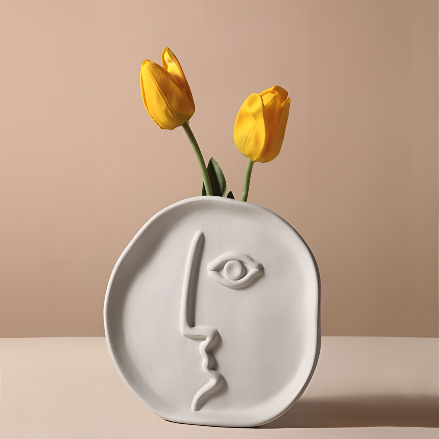 Not Picasso Hybrid Visage Vase | Vases | NordicAbode.com