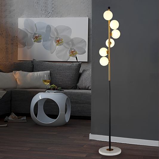 Sonja Modern Nordic Floor Lamp | Lighting | NordicAbode.com