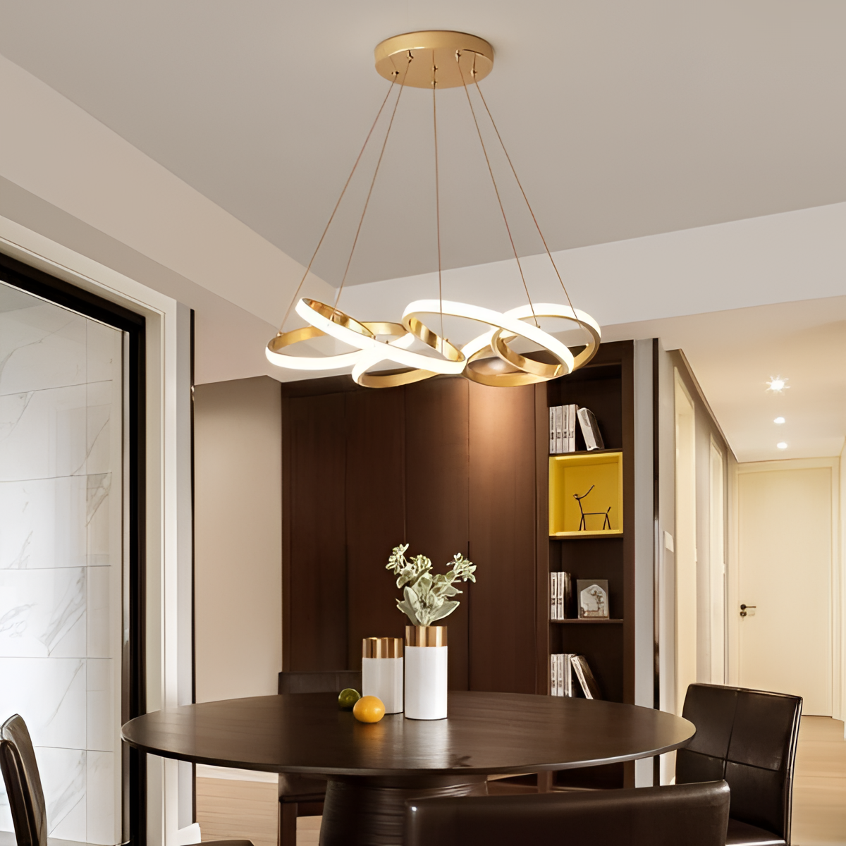 Percival Elegant Pendant Light for Modern Spaces | Lighting | NordicAbode.com