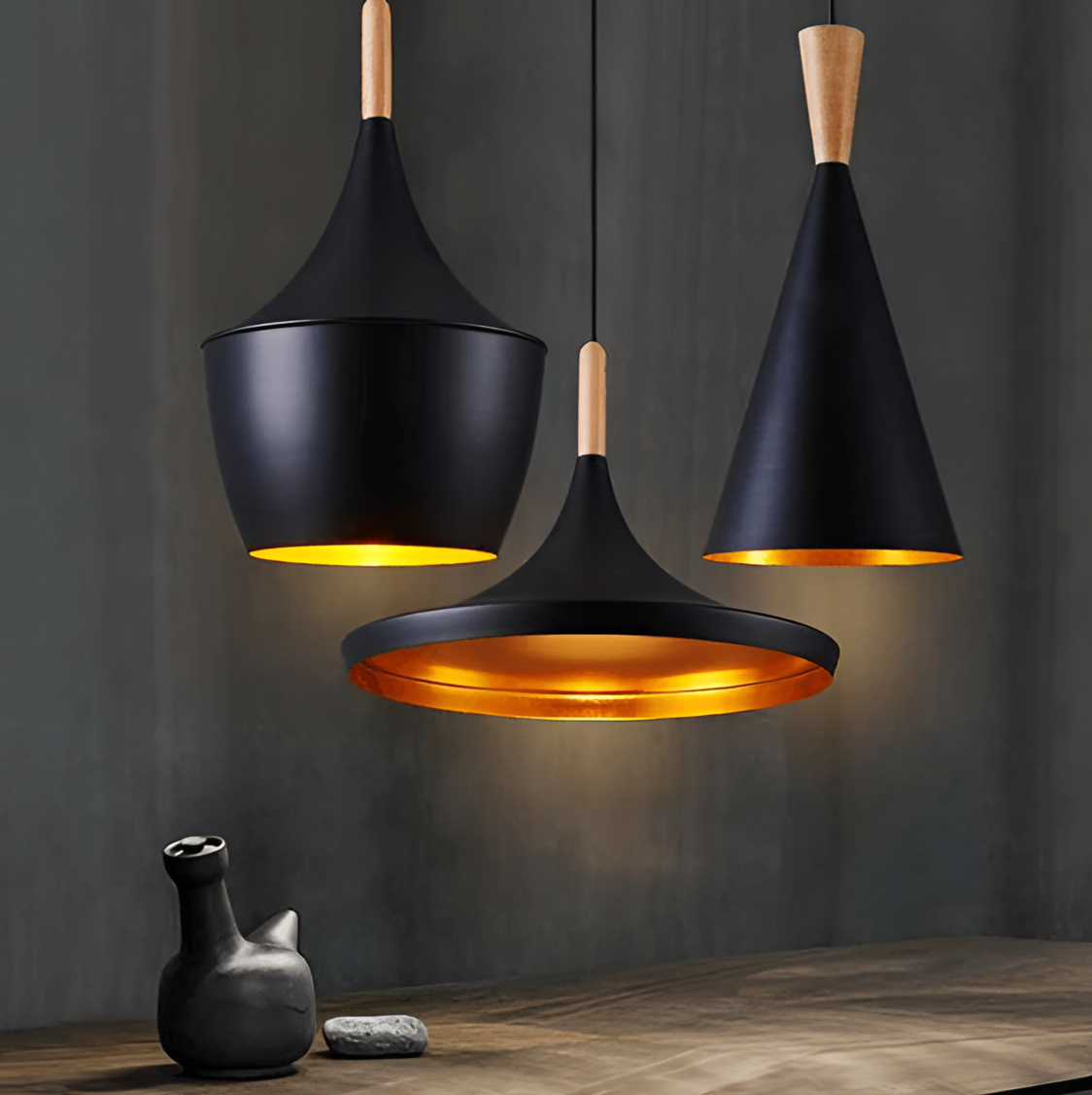 Jule - Modern Iron Pendant Light | Lighting | NordicAbode.com