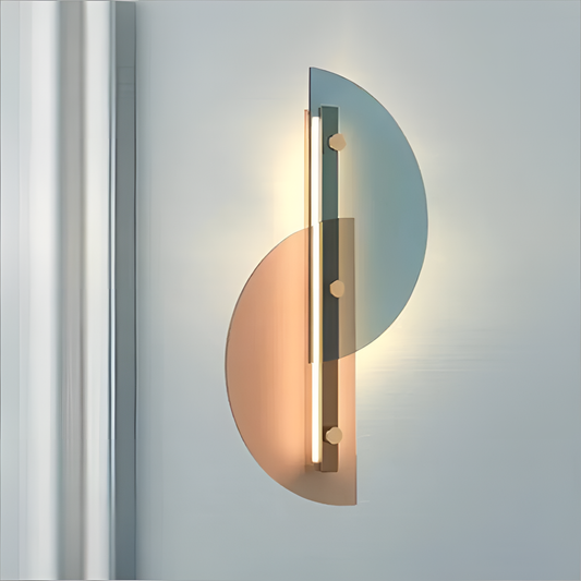 Elysian Curve Wall Light