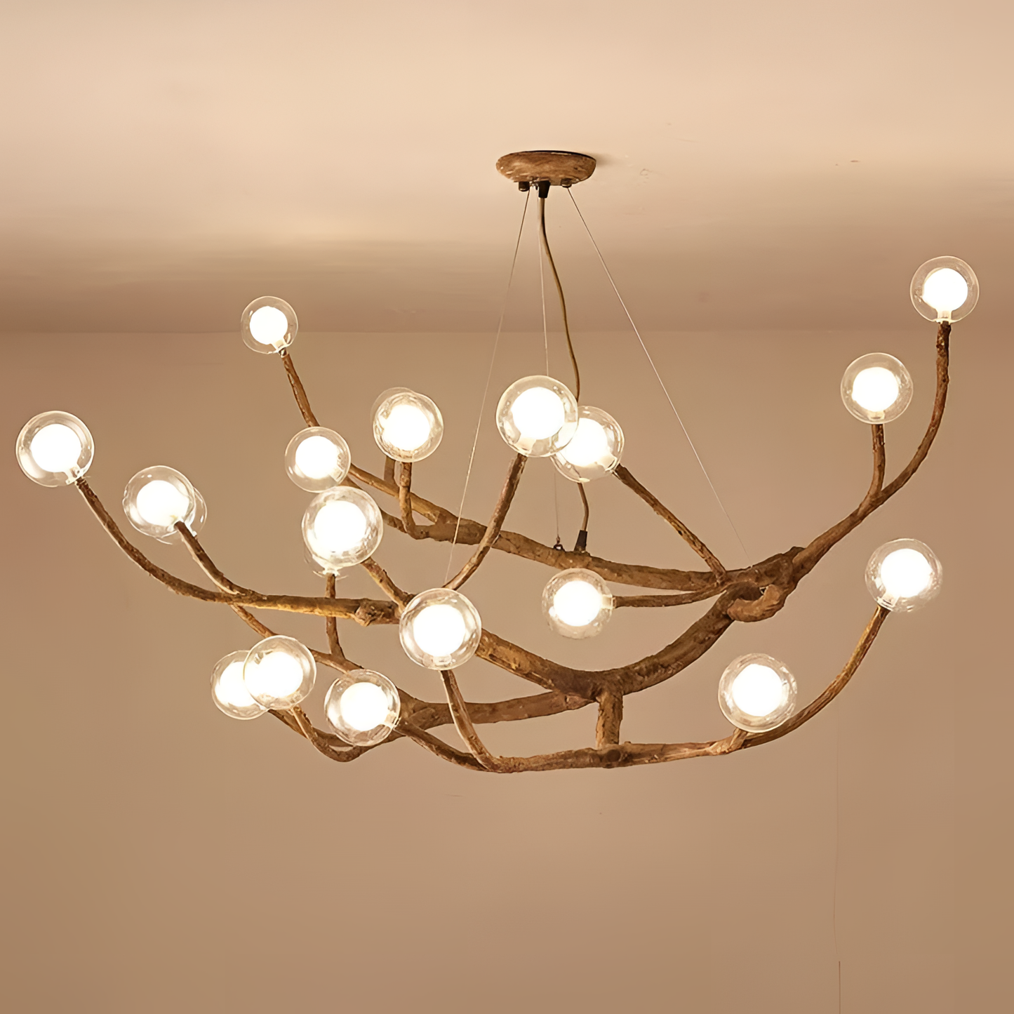 Special Tree Chandelier