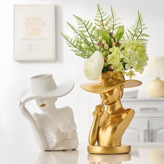 Lady Radiant Lady Vase | Vases | NordicAbode.com