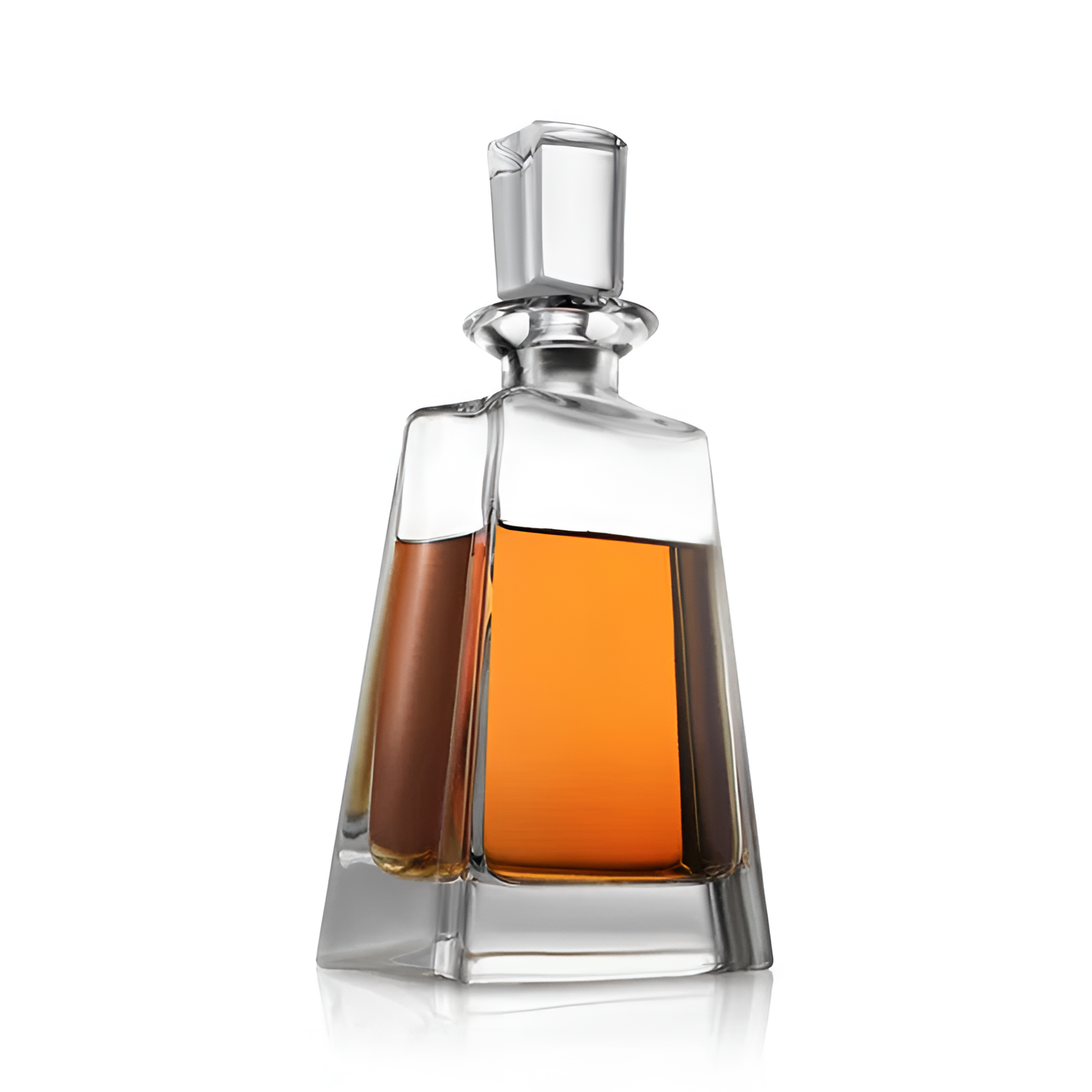 Teejay 23 oz Crystal Whiskey Decanter | Drinkware | NordicAbode.com