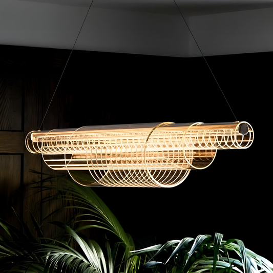 Neith Moroccan-Inspired LED Chandelier | Lighting | NordicAbode.com