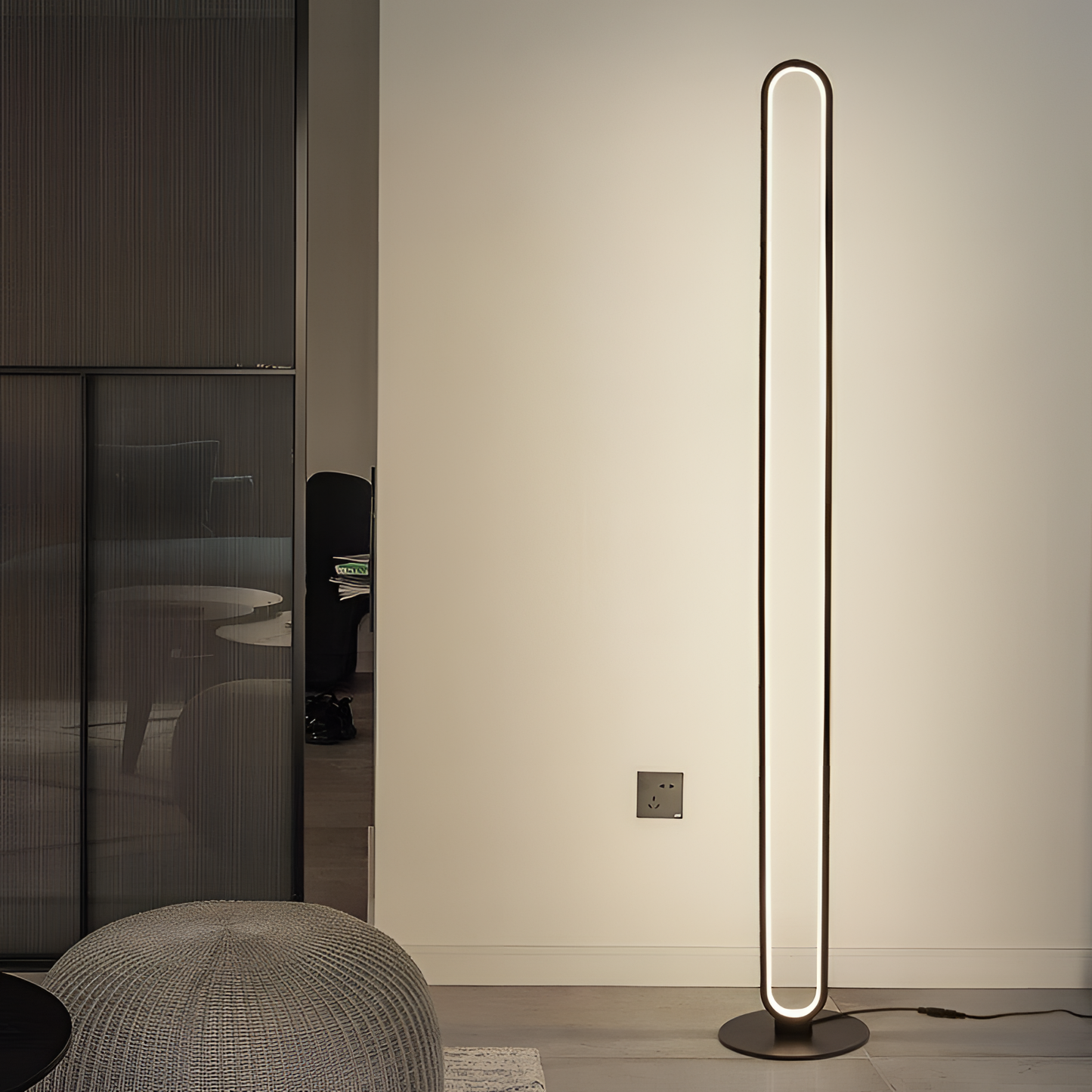 Ringo Luxurious Artistic Floor Lamp | Lighting | NordicAbode.com