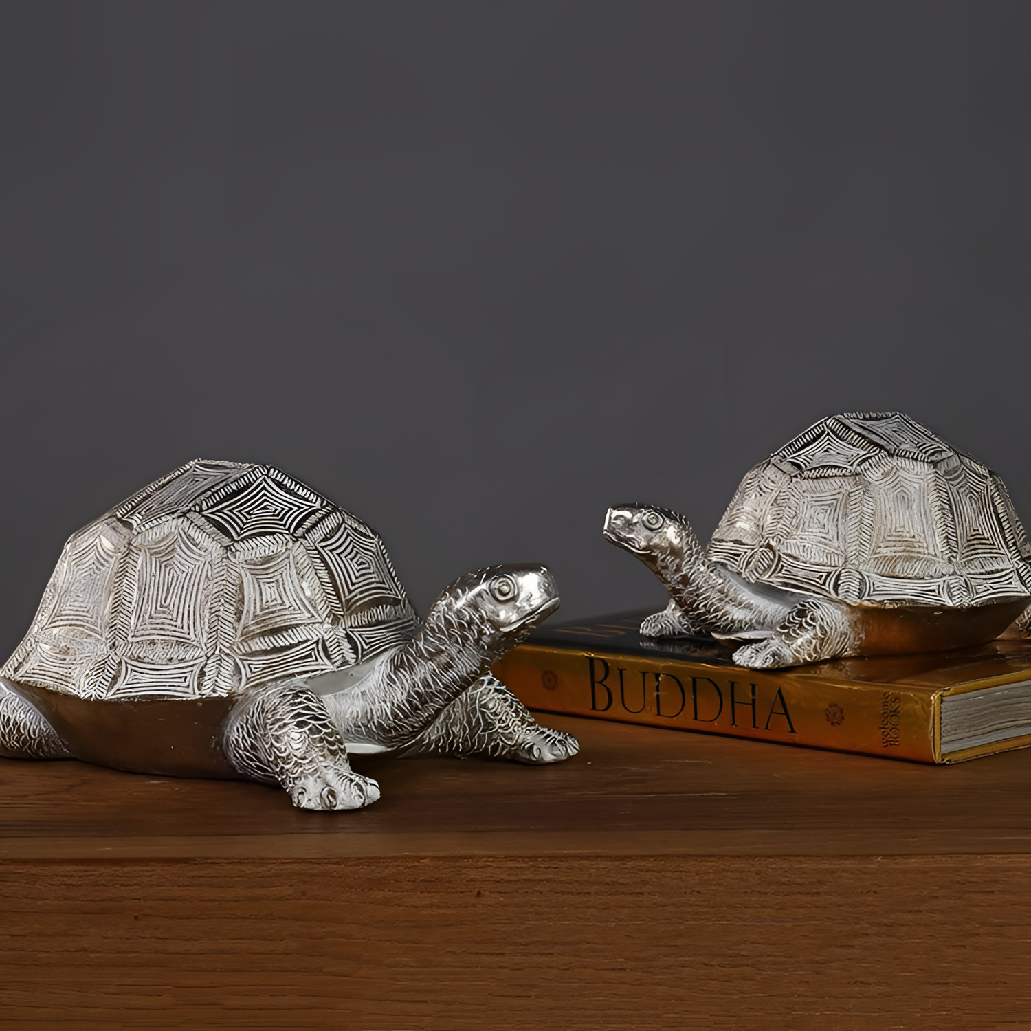 Tortoise Artisan Tortoise Ornament | Ornaments | NordicAbode.com